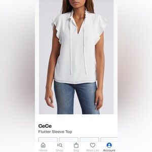 Brand new. Didn’t like the way the shirt looked on me. Offers accepted